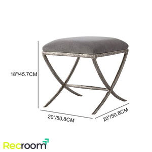 Thaddeo X-base Stool - Zonesus