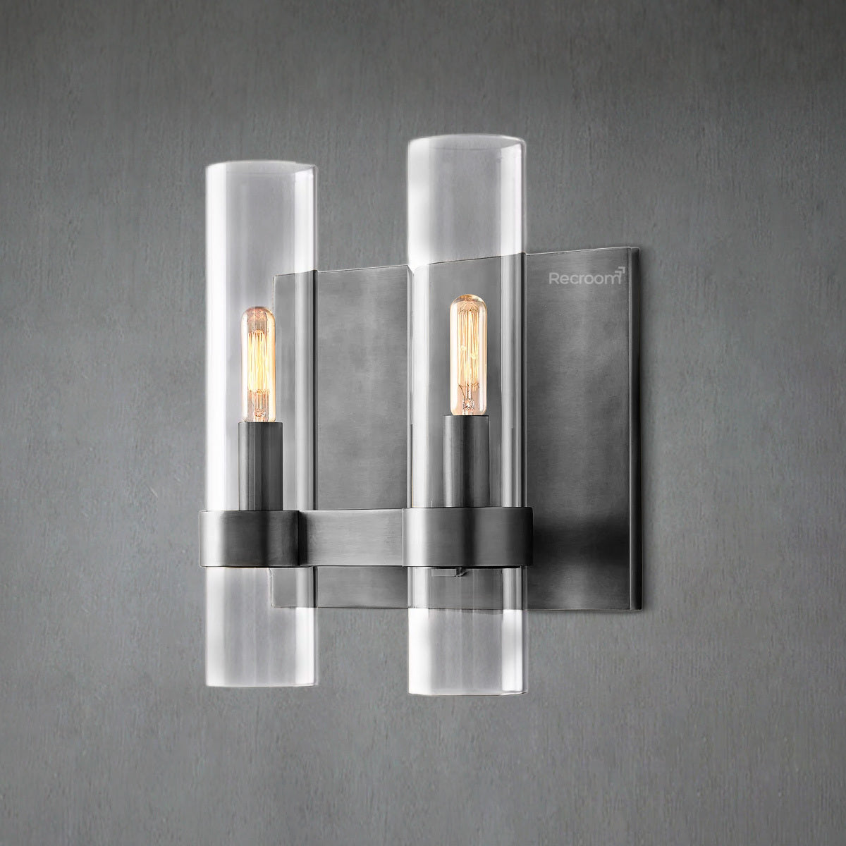 Manory Double Sconce 10" - Zonesus