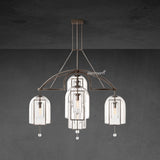 Fulcram Grand Round Chandelier 61“ 73” 85“ - Zonesus
