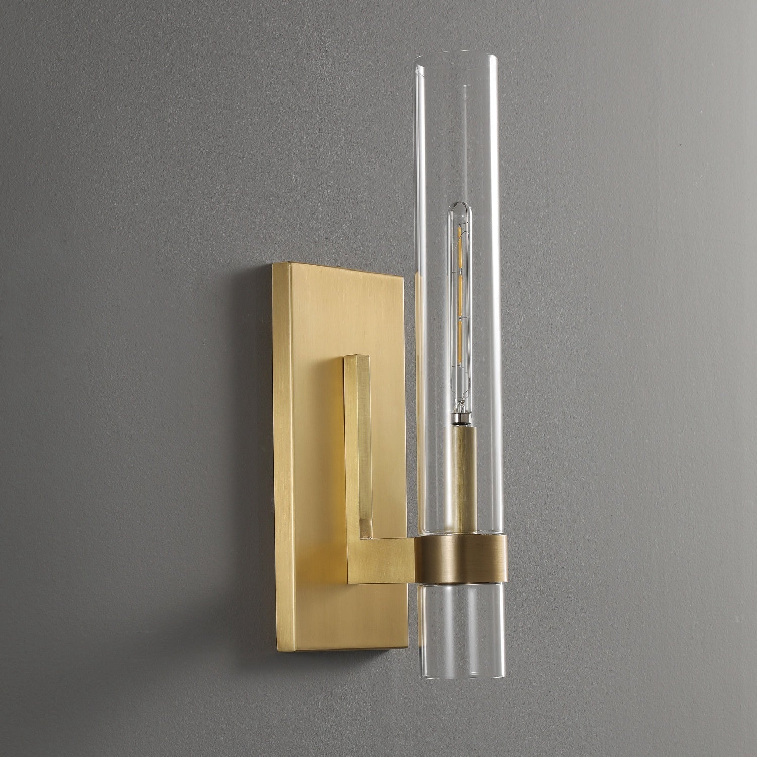 Manory Grand Outdoor Sconce 5" - Zonesus
