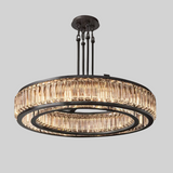 Mauriar Round Chandelier 48" - Zonesus