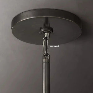 Marige Tiered Round Chandelier 36“ 48” 60“ - Zonesus