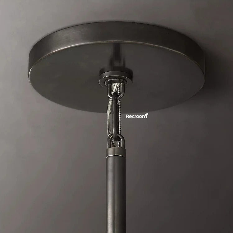 Marige Tiered Round Chandelier 36“ 48” 60“ - Zonesus