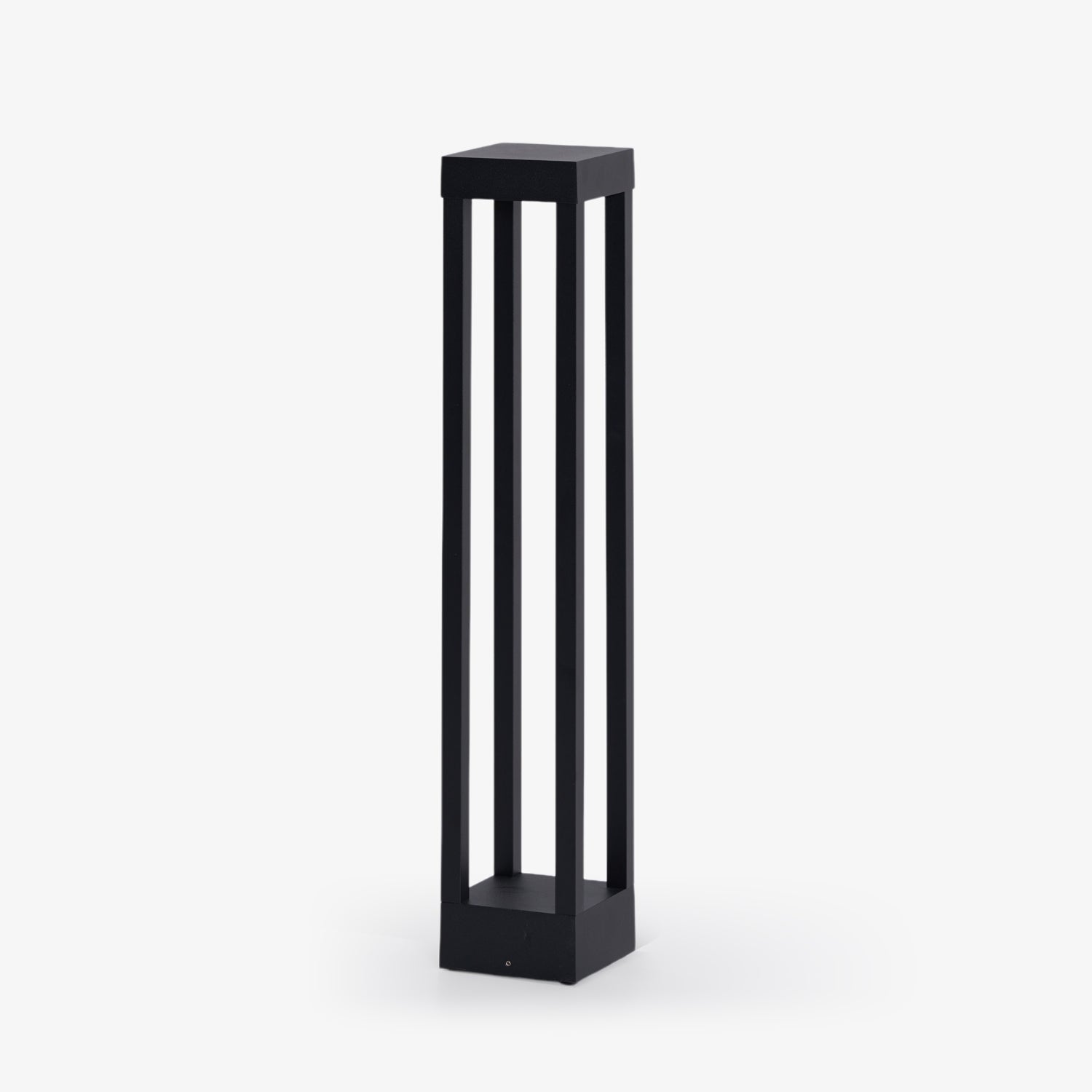 ShadowPost Slim Outdoor Bollard Floor Lamp