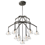 Hemisphero Round Chandelier 48" - Zonesus
