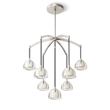 Hemisphero Round Chandelier 36" - Zonesus