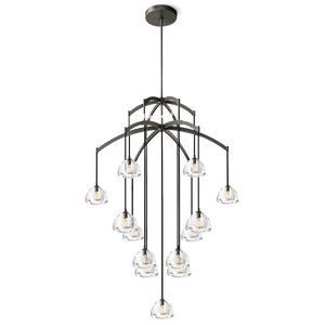 Hemisphero Round Chandelier 48" - Zonesus