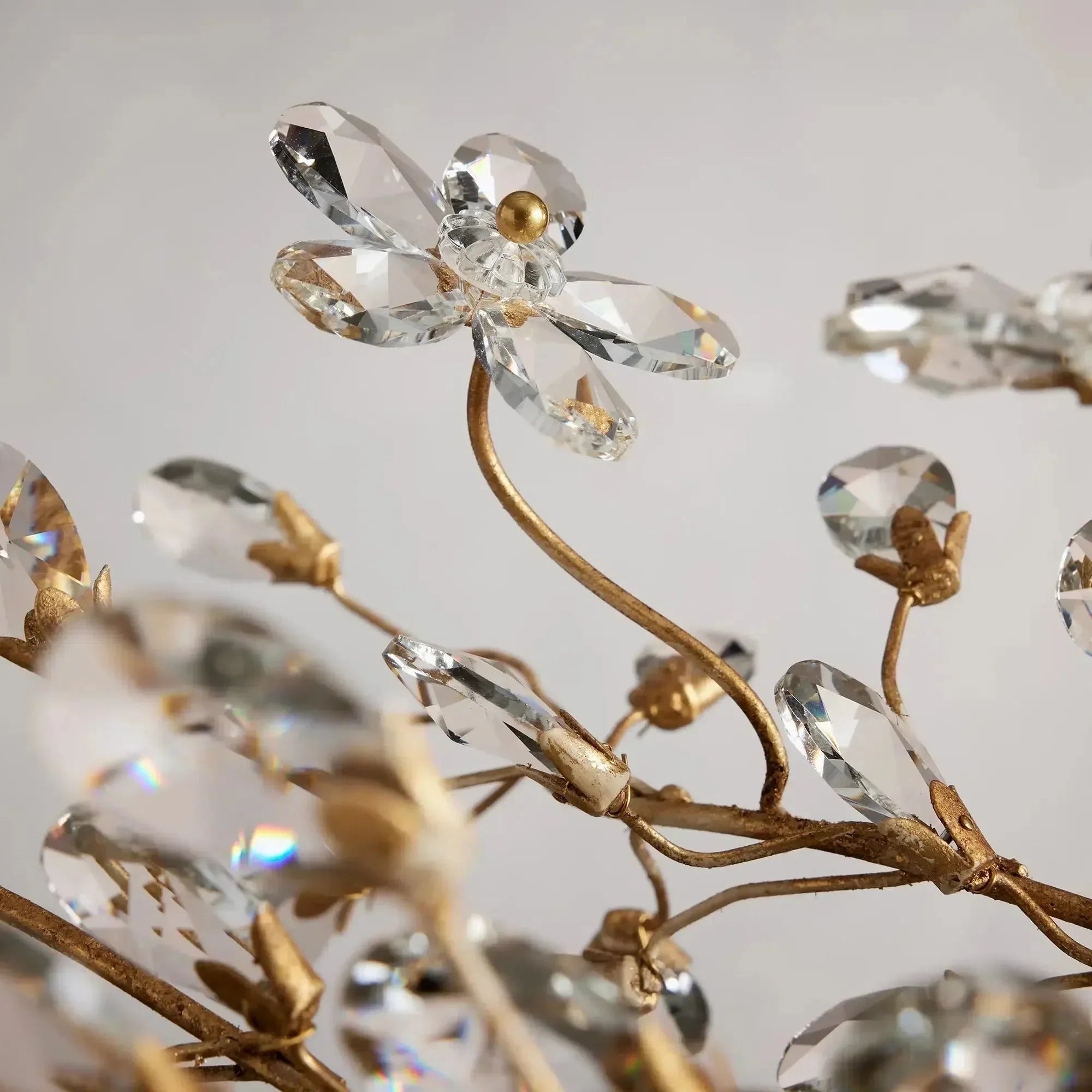 Fiore Linear Chandelier - Zonesus