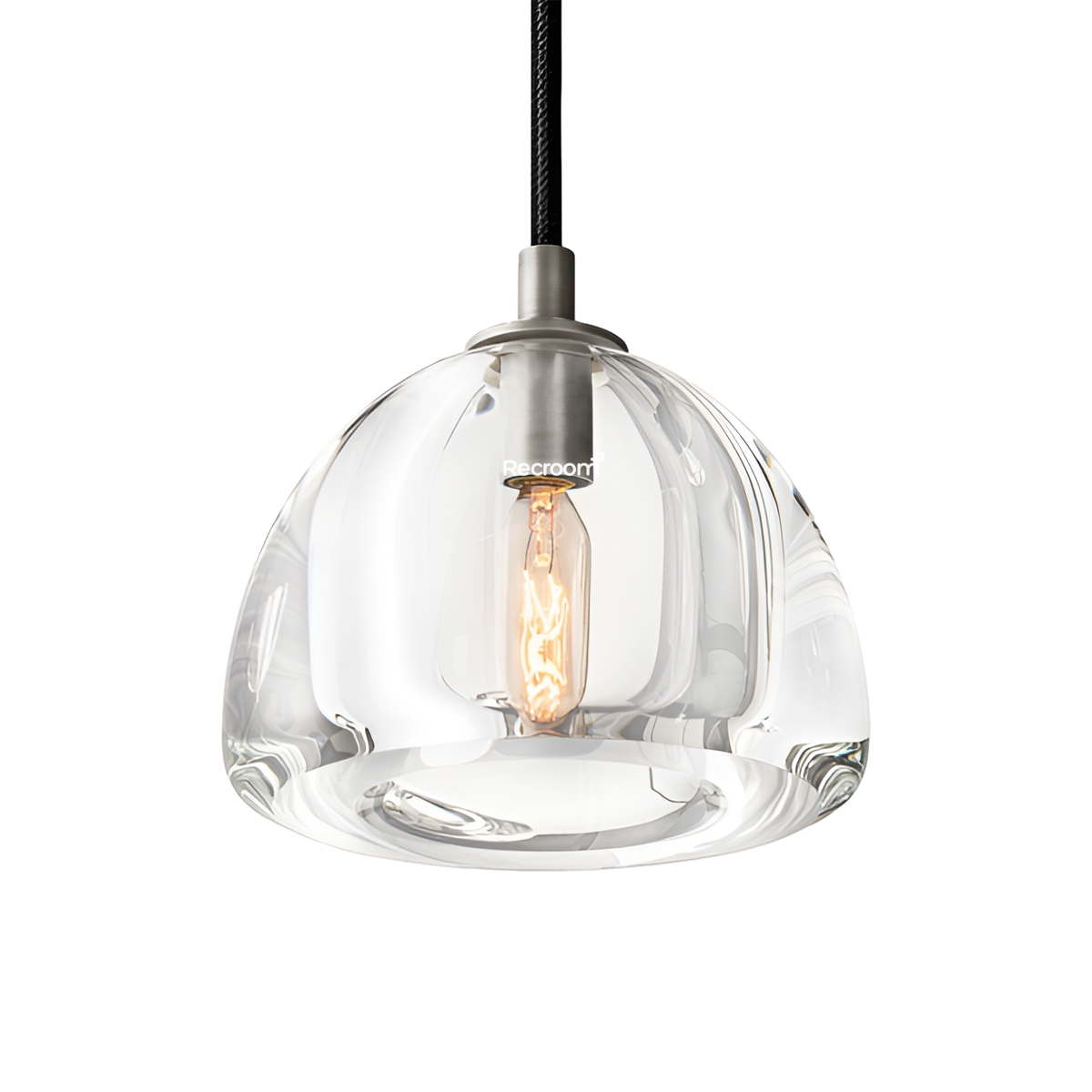 Hemisphero Round Chandelier 36" - Zonesus