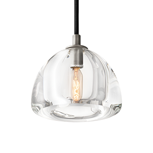 Hemisphero Round Chandelier 36" - Zonesus