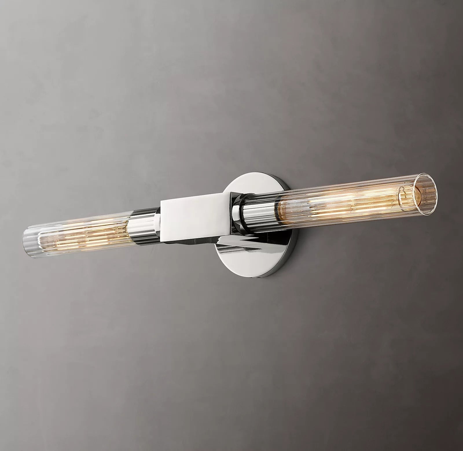 Cannel Linear Sconce 16" - Zonesus