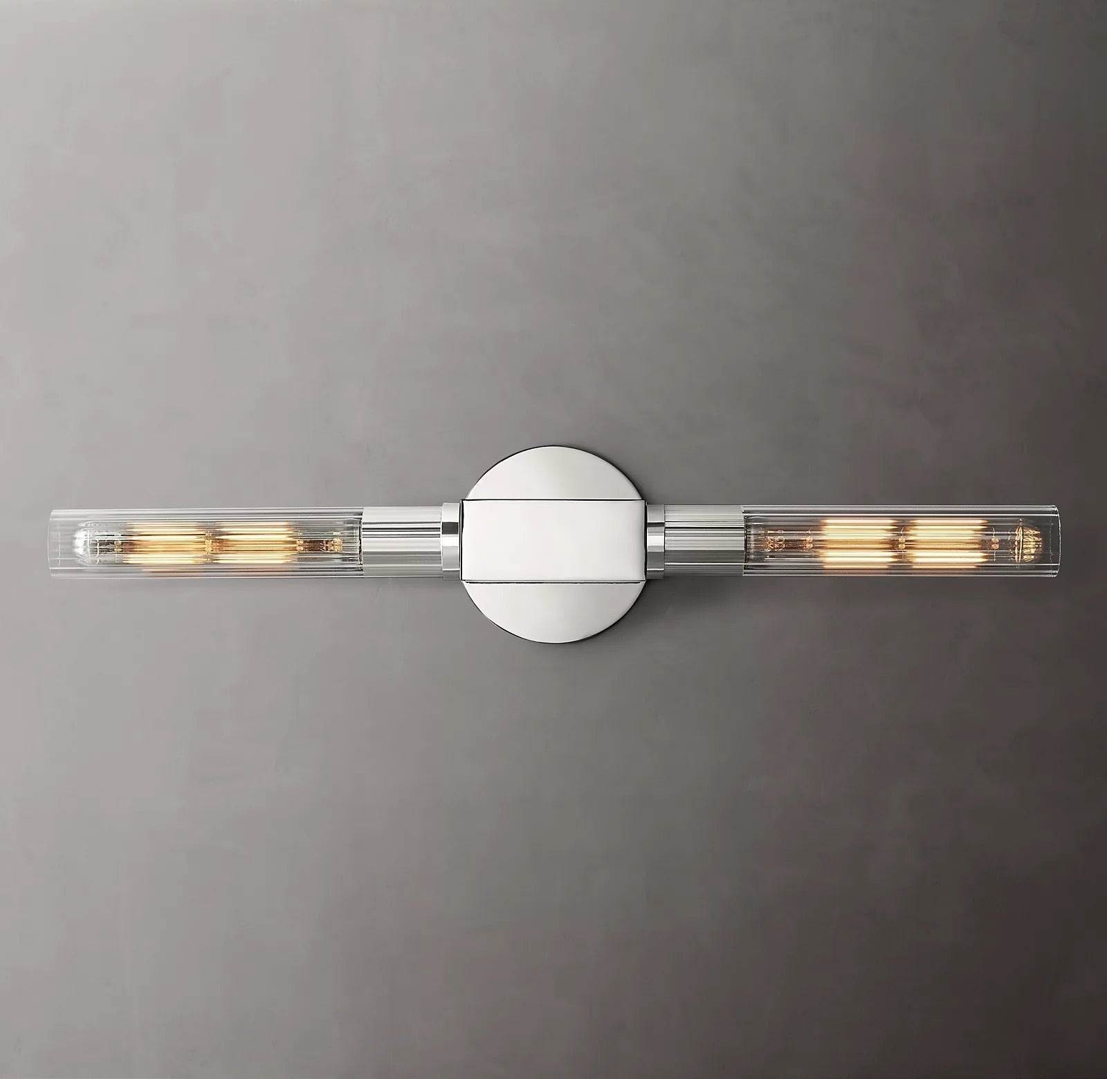 Cannel Linear Sconce 16" - Zonesus