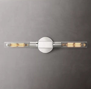 Cannel Linear Sconce 16" - Zonesus