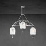 Fulcram Grand Linear Chandelier 61“ 73” 85“ - Zonesus