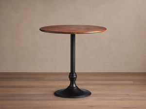 Jacob Bar Table with Wade Base - Zonesus