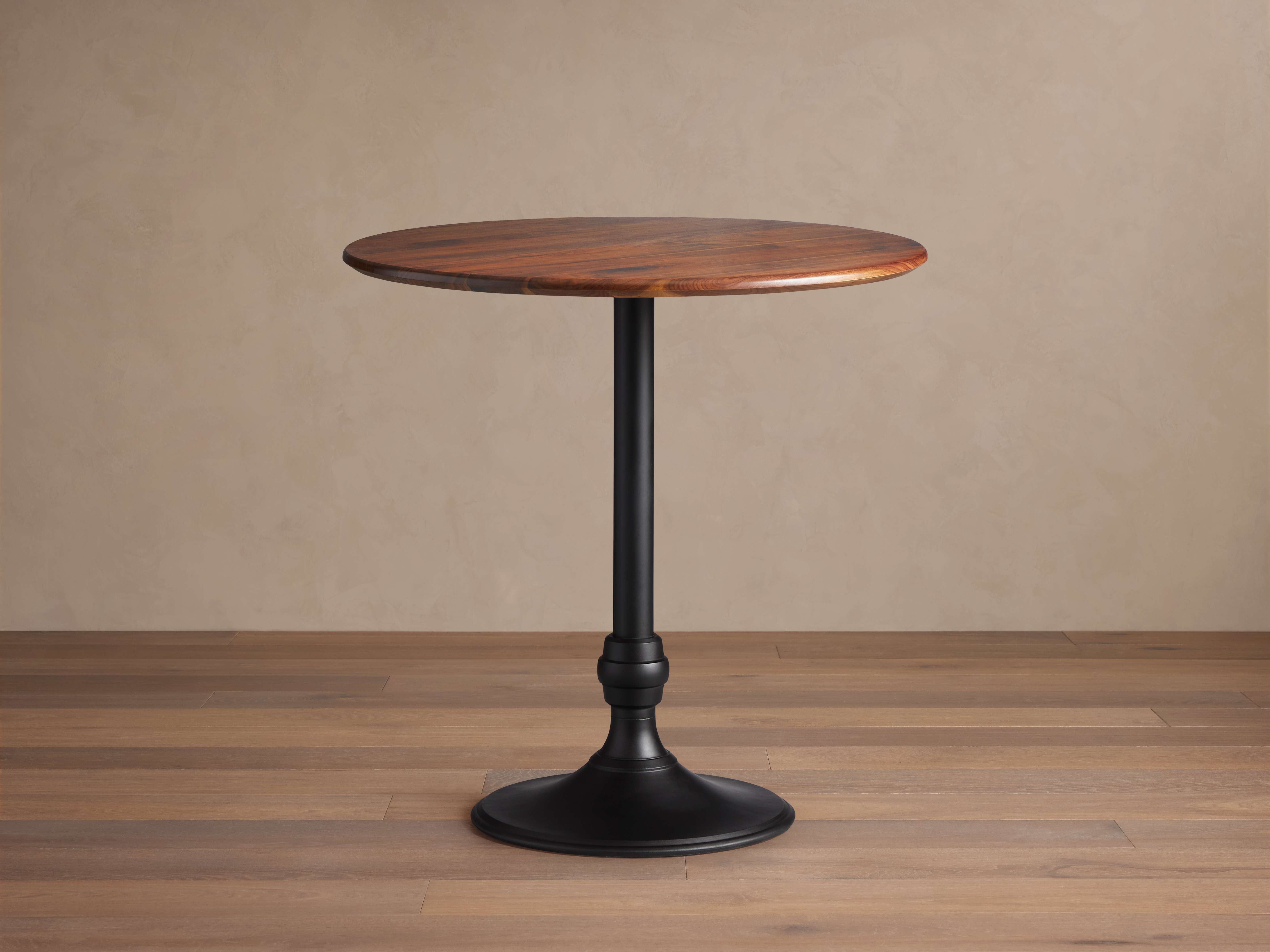 Jacob Bar Table with Wade Base - Zonesus