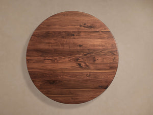 Jacob Bistro Table with Wade Base - Zonesus