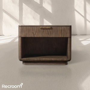 Cira Open Nightstand - Zonesus