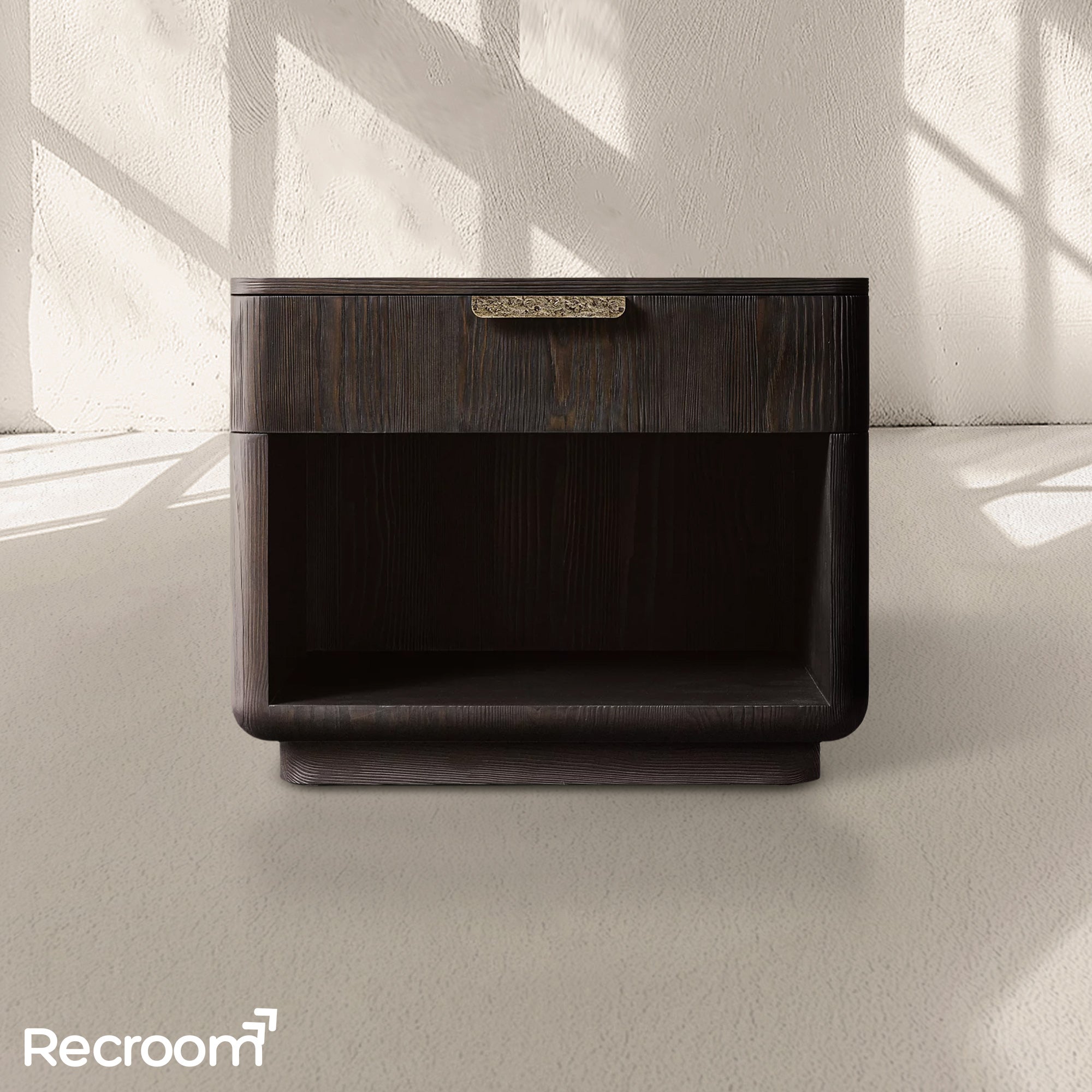 Cira Open Nightstand - Zonesus