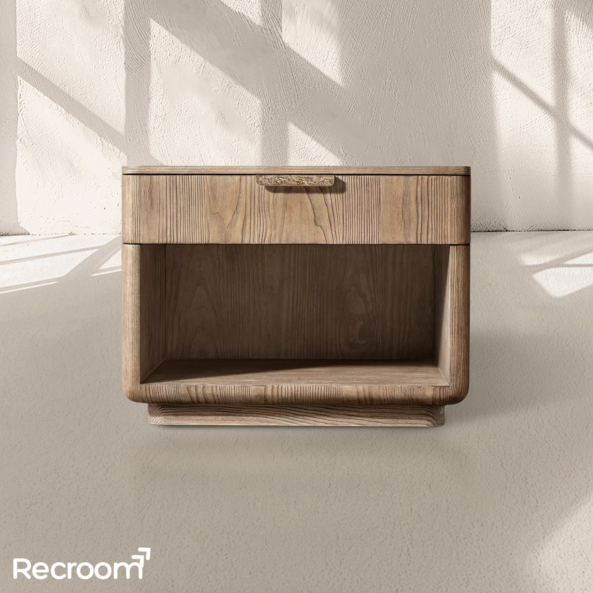 Cira Open Nightstand - Zonesus