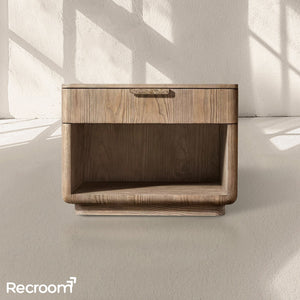 Cira Open Nightstand - Zonesus