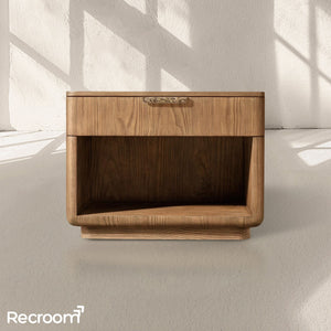 Cira Open Nightstand - Zonesus