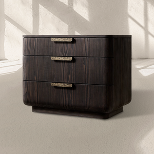 Cira Closed Nightstand - Zonesus