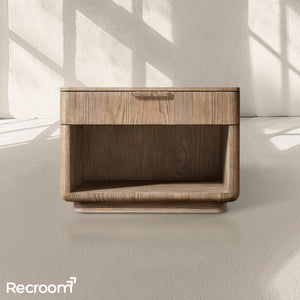 Cira Open Nightstand - Zonesus