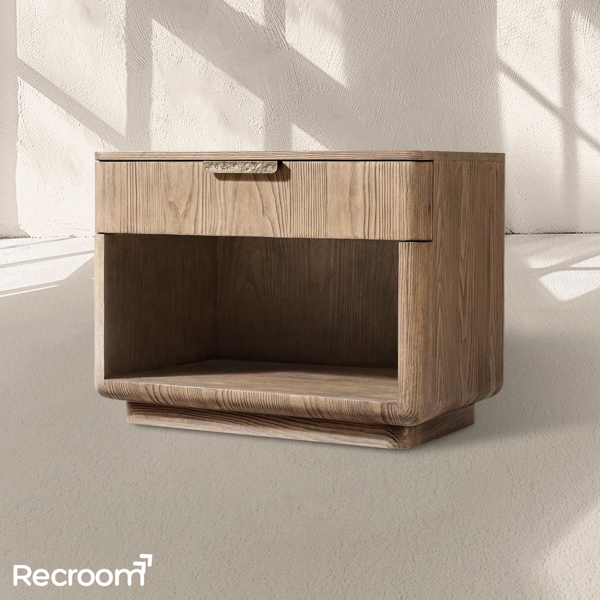 Cira Open Nightstand - Zonesus