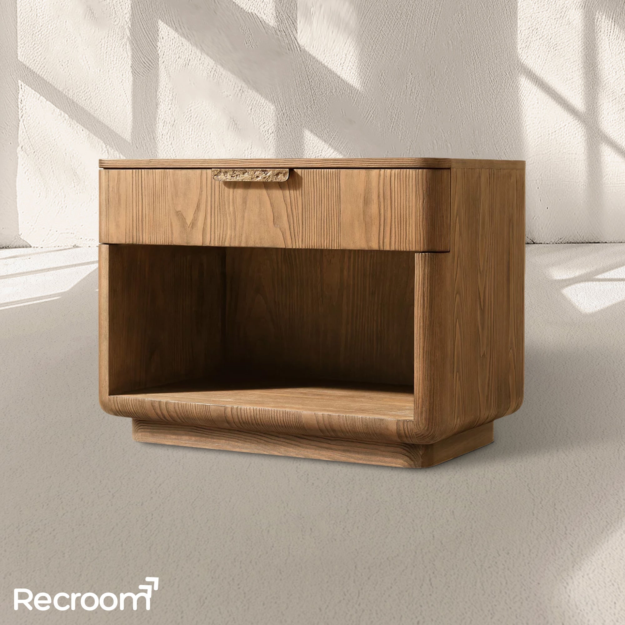 Cira Open Nightstand - Zonesus