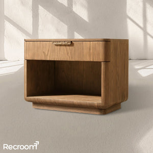 Cira Open Nightstand - Zonesus