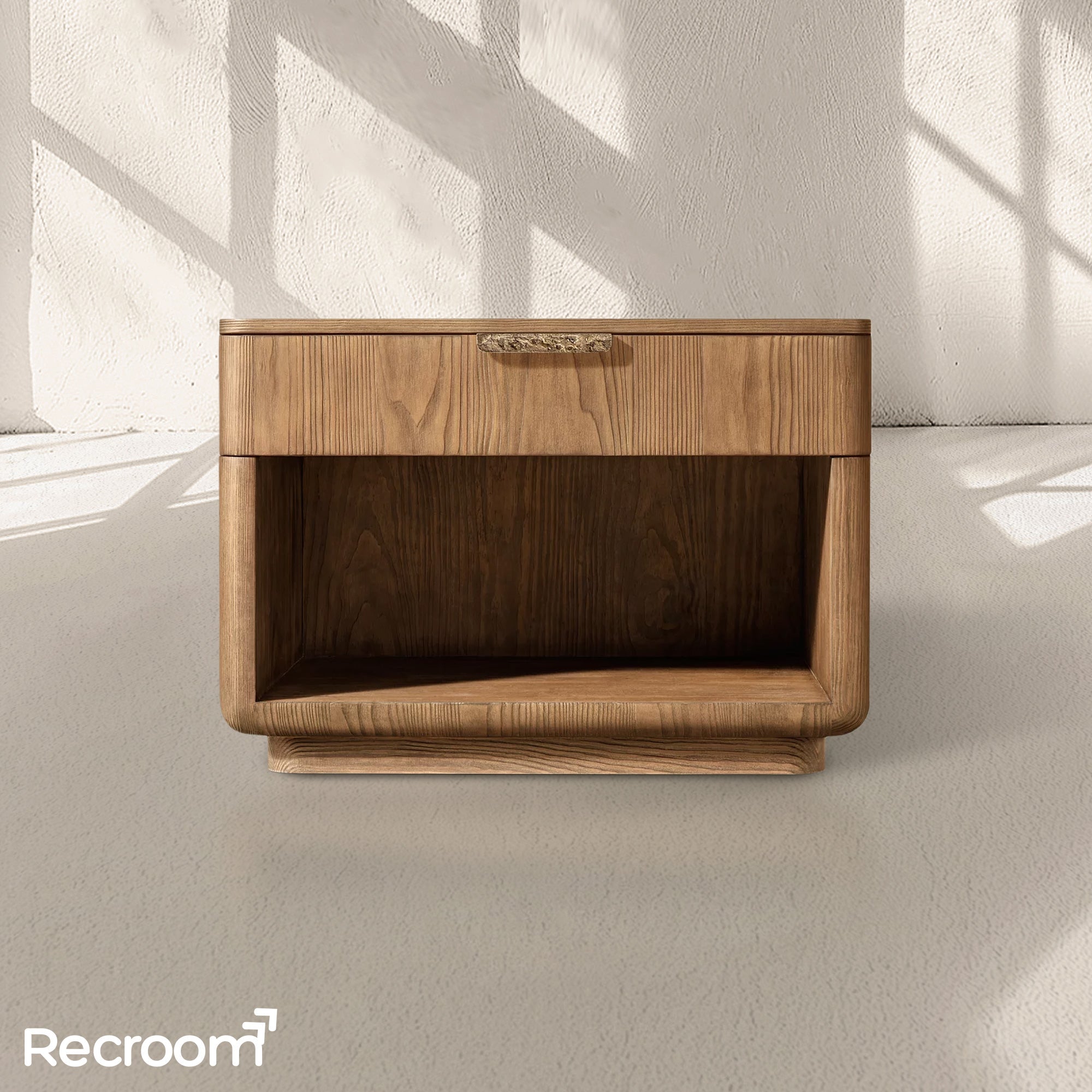 Cira Open Nightstand - Zonesus
