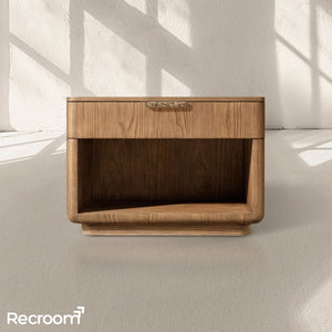 Cira Open Nightstand - Zonesus