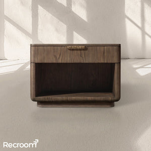 Cira Open Nightstand - Zonesus