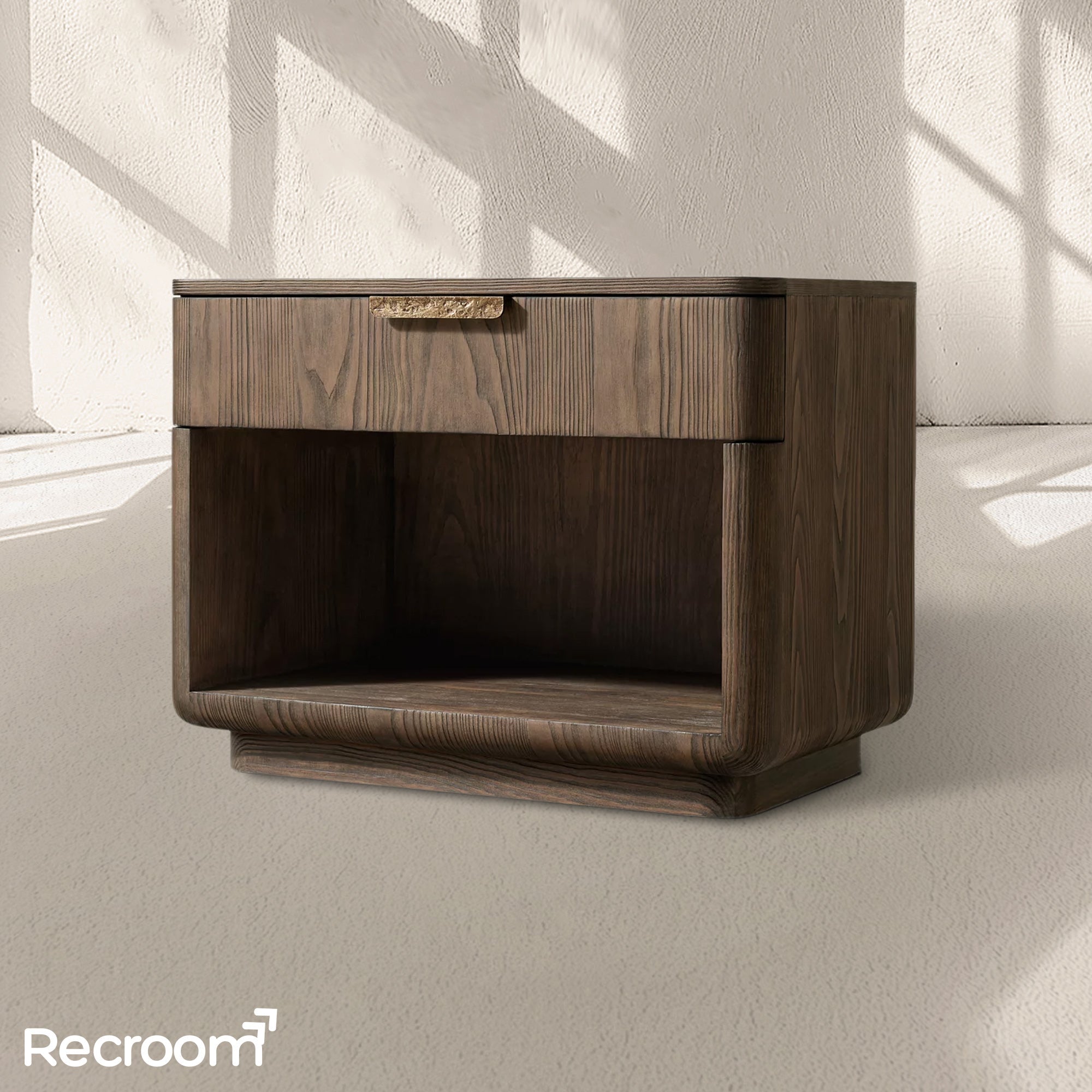 Cira Open Nightstand - Zonesus