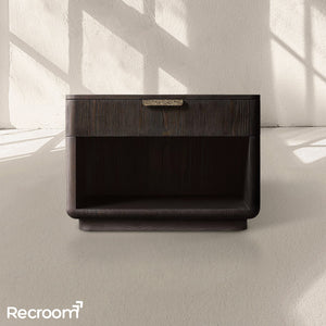 Cira Open Nightstand - Zonesus