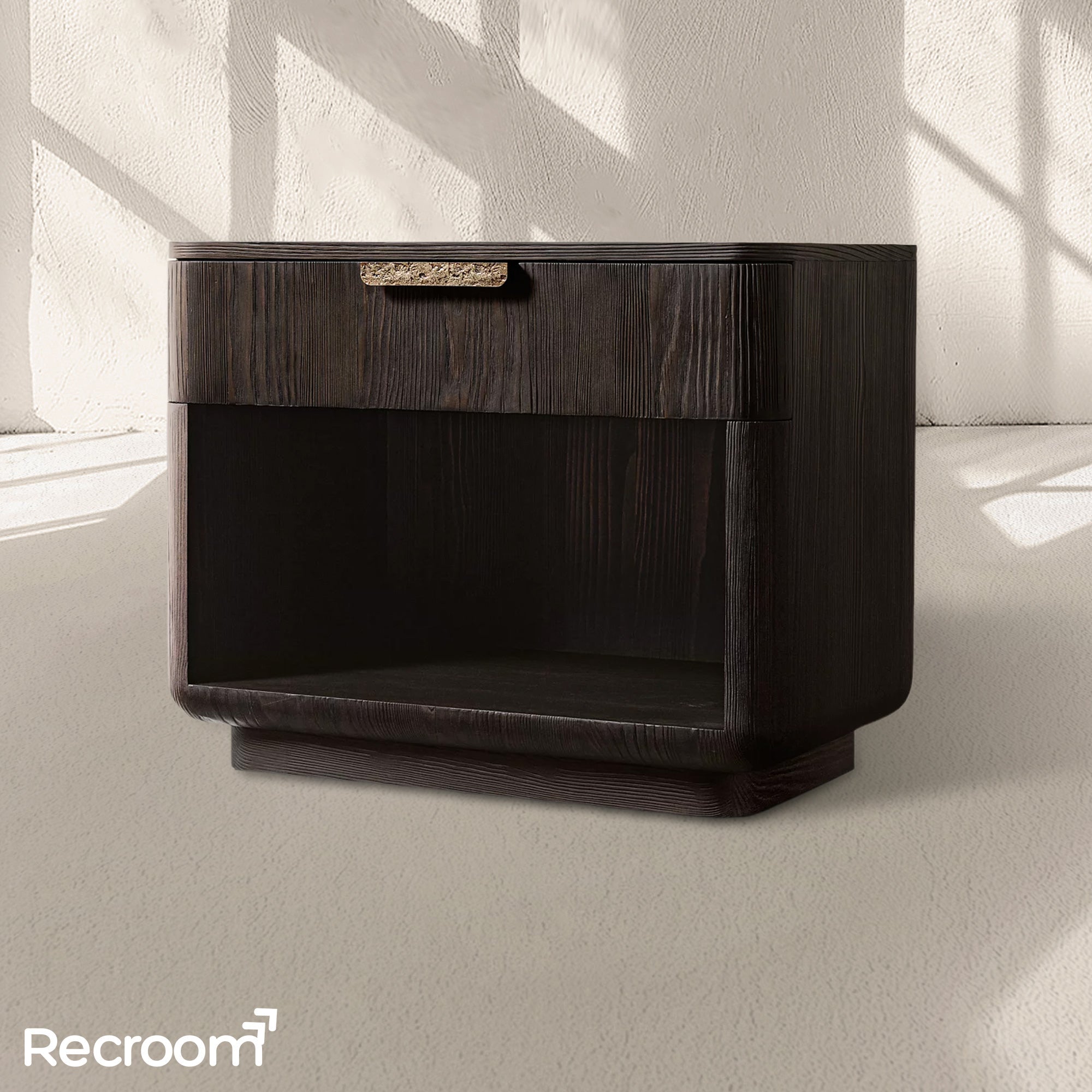 Cira Open Nightstand - Zonesus