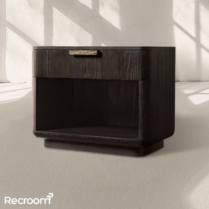 Cira Open Nightstand - Zonesus