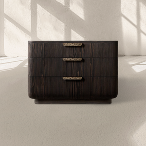 Cira Closed Nightstand - Zonesus