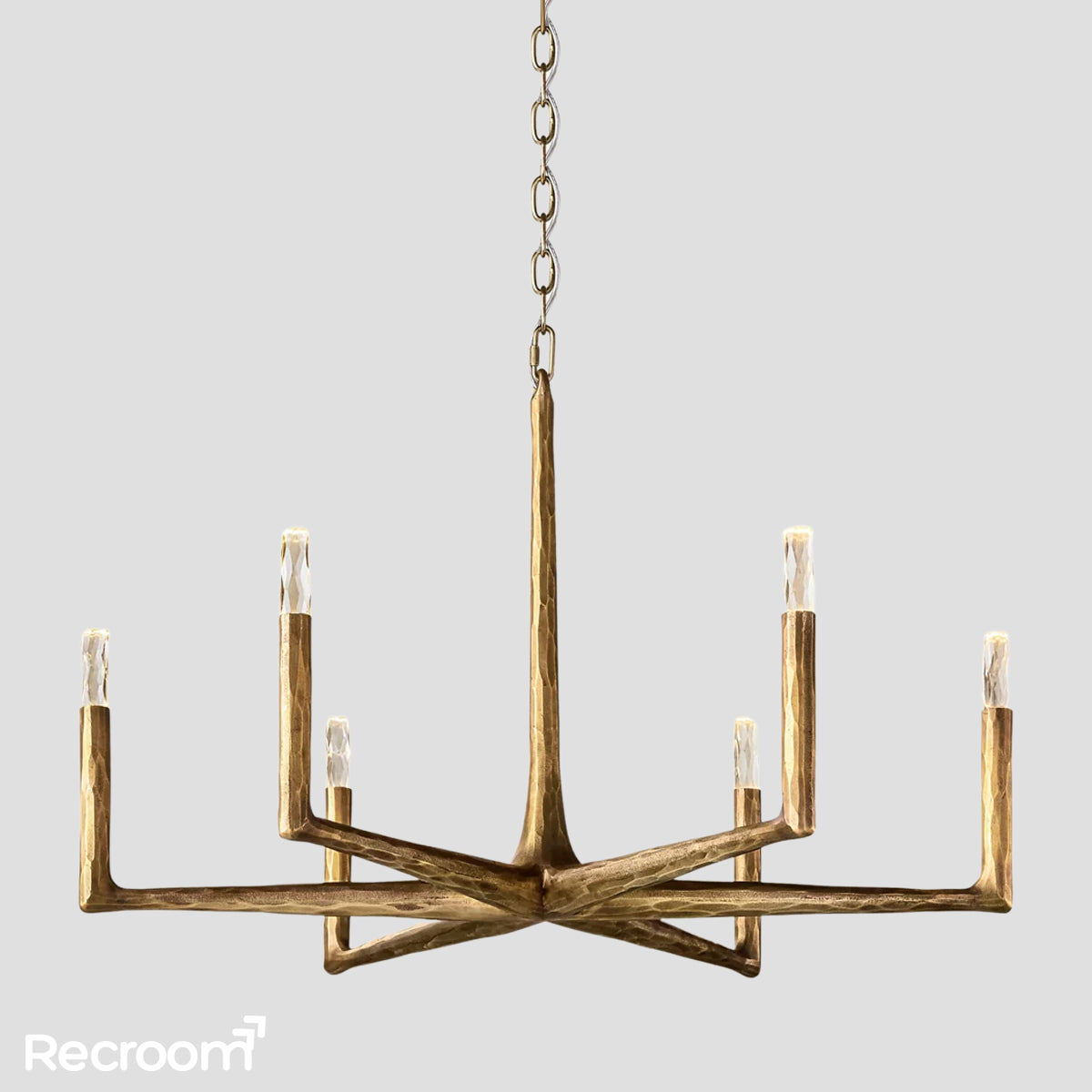 Thaddeus Round Chandelier 36" 48" 60" 72" - Zonesus