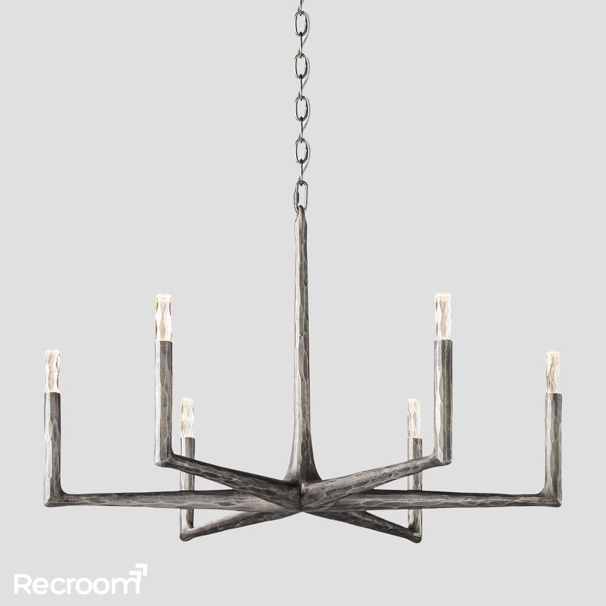 Thaddeus Round Chandelier 36" 48" 60" 72" - Zonesus