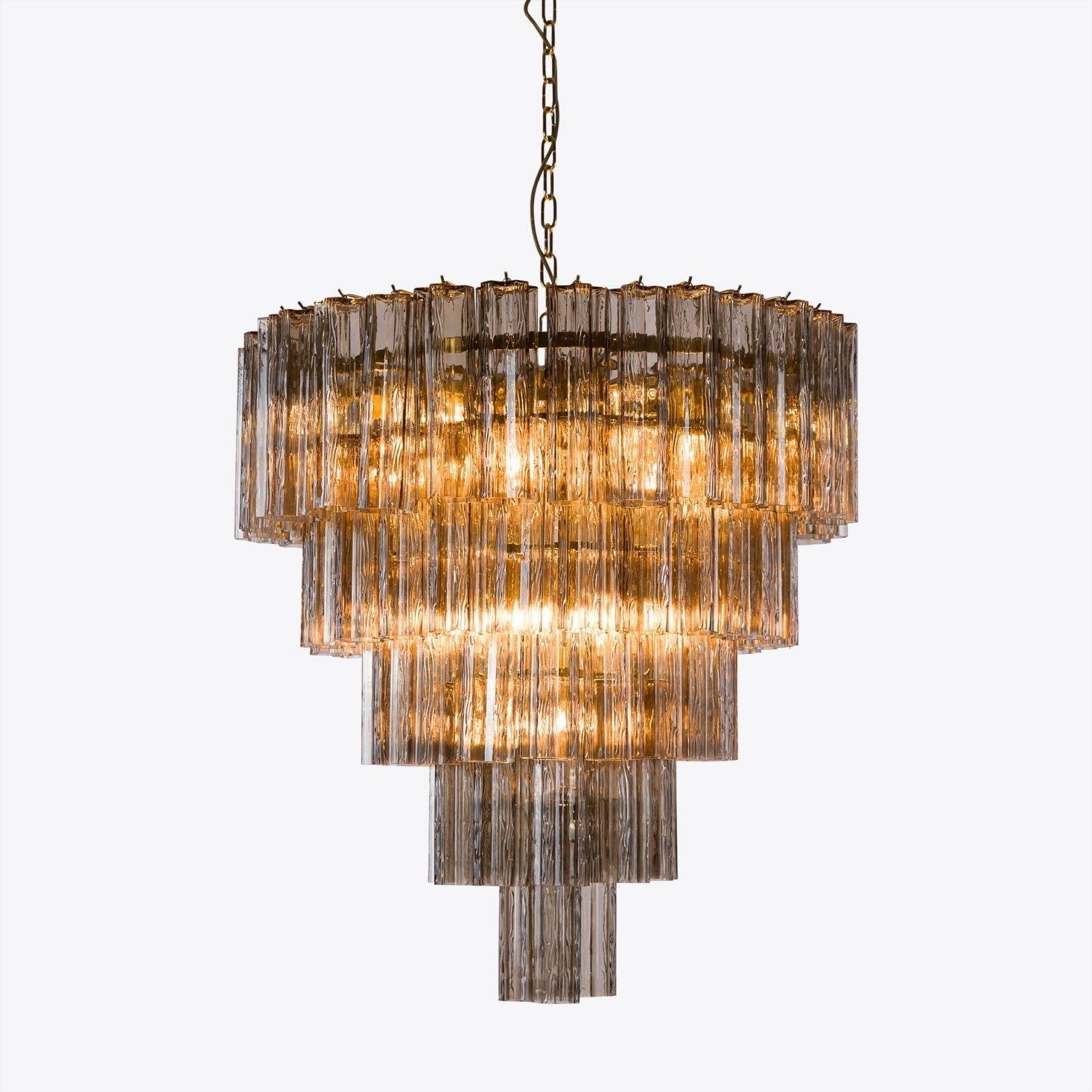 Grande Treviso Chandelier 31.5" - Zonesus