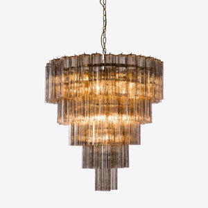 Grande Treviso Chandelier 31.5" - Zonesus