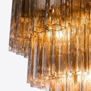 Grande Treviso Chandelier 31.5" - Zonesus