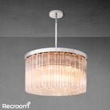 Cielloie Round Chandelier 36” - Zonesus