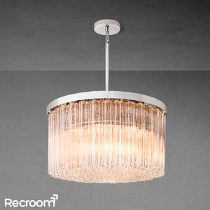 Cielloie Round Chandelier 36” - Zonesus