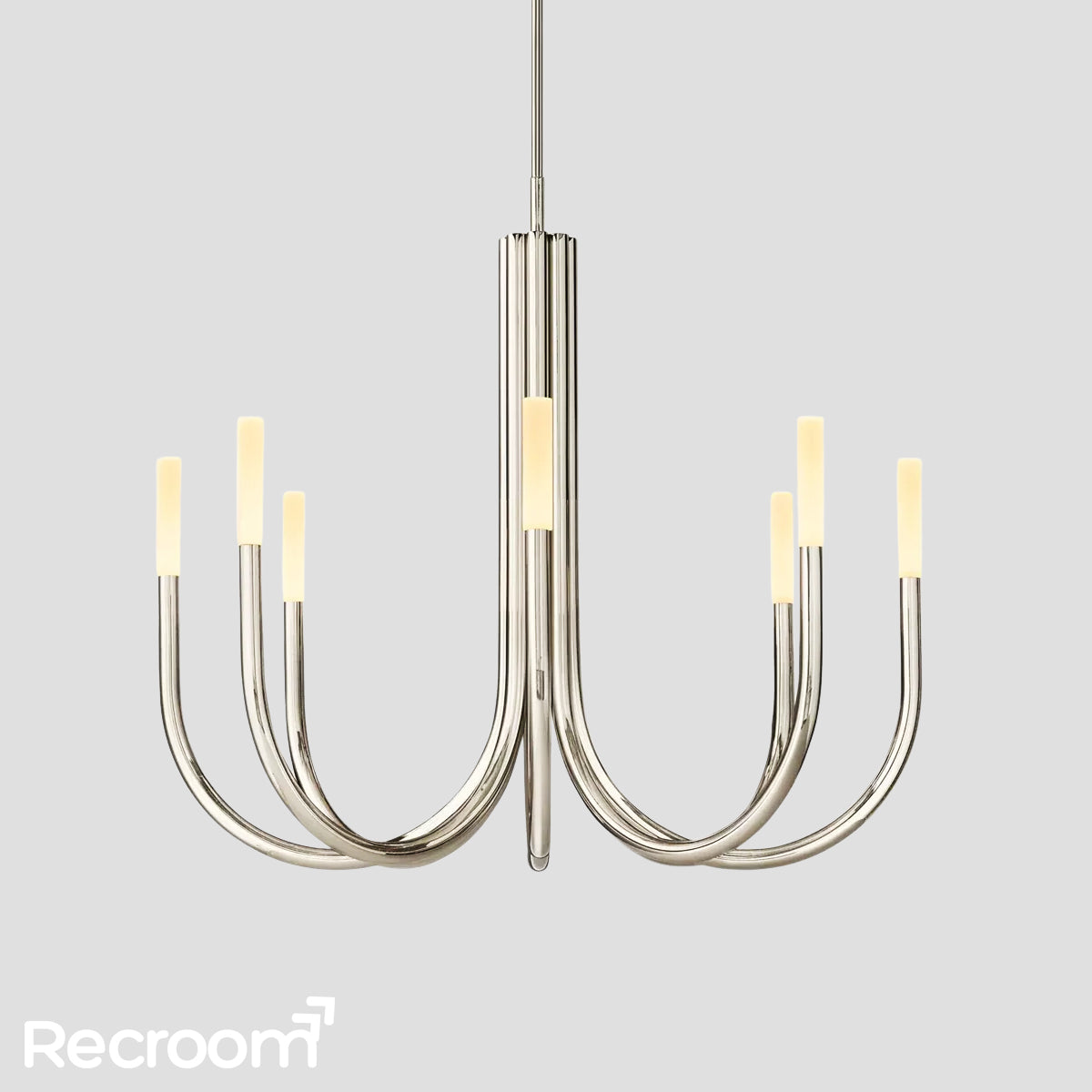 Rusell Round Chandelier 38" - Zonesus