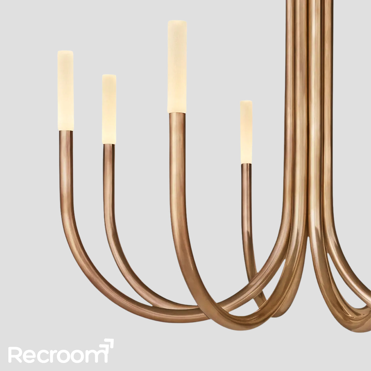 Rusell Round Chandelier 38" - Zonesus