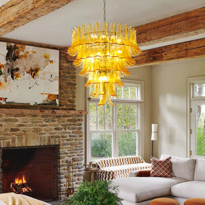Murano Chandelier - Zonesus