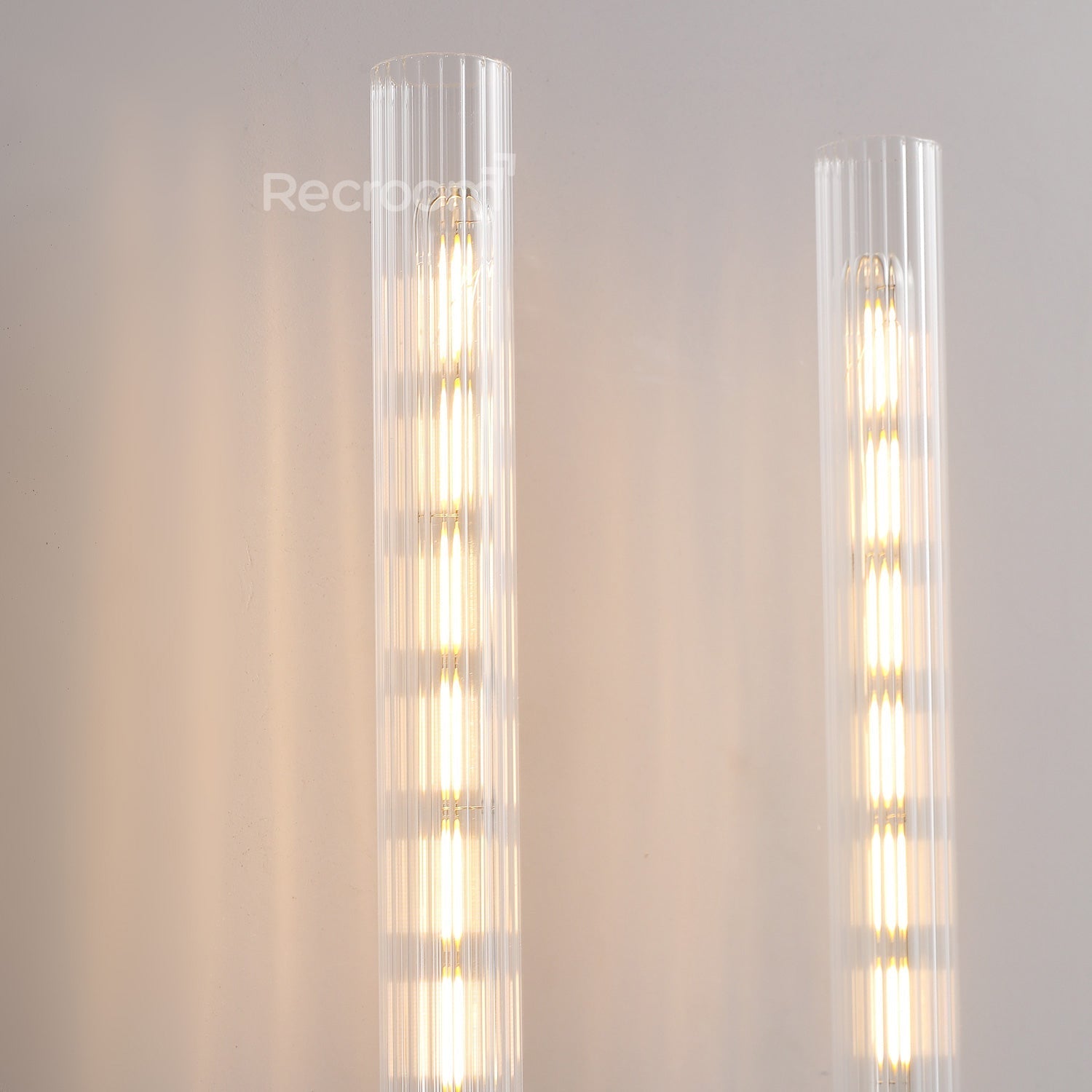 Cannel Double Wall Sconce 9" - Zonesus